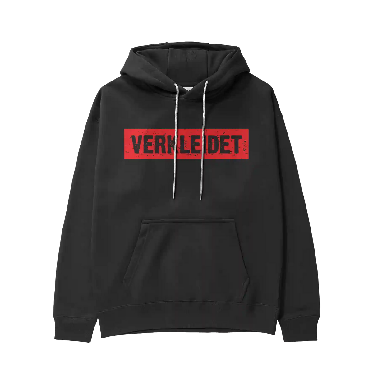 Hoodie - Verkleidet