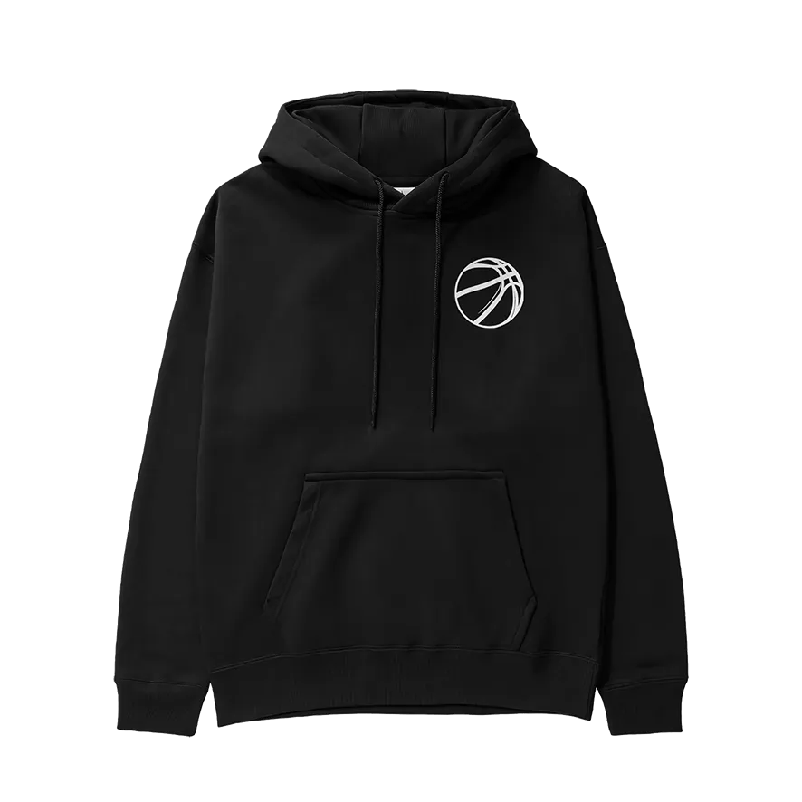 Hoodie - Basketballer